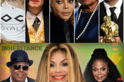 Beyond the King: The Shocking Financial Fates of the Jackson Siblings