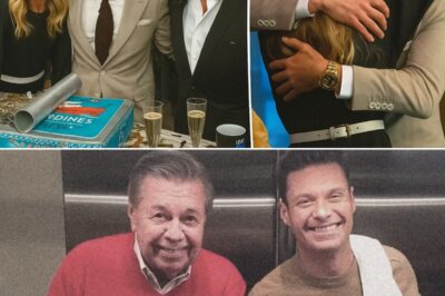 Tears and Tributes on Morning TV: Kelly Ripa fought back tears as she opened Friday’s broadcast with a heartfelt message to Ryan Seacrest, mourning the heartbreaking loss of his beloved father. Moments after sending her condolences, the Live with Kelly and Mark host announced she would delay the show’s live segments to honor the man who “raised one of the kindest souls in television.” Ripa — who shared years of laughter and friendship with Seacrest on Live with Kelly and Ryan — said the gesture was her way of standing beside her former co-host “not as a colleague, but as family.” In an emotional studio moment, she urged viewers to “hold their loved ones closer today,” before the screen faded to black in silent tribute.