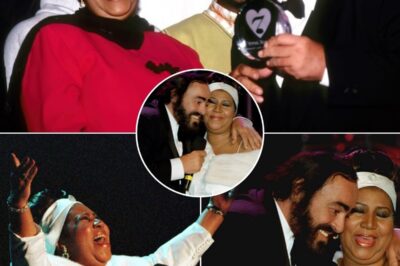 When Luciano Pavarotti couldn’t perform last-minute at the Grammy Awards, producers faced a crisis. But then—something legendary happened. Aretha Franklin, the undisputed Queen of Soul, stepped in and transformed Nessun Dorma into a moment the world would never forget. No one expected it. But as she began to sing—taking on a tenor aria traditionally reserved for operatic giants—the room erupted. Aretha’s voice, powerful and rich with soul, poured emotion into every note, blending gospel strength with operatic grandeur in a way only she could.