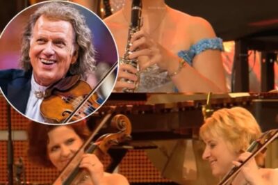 André Rieu’s ‘Viennese Blood’ Brings Audiences to Tears: A Spellbinding Waltz That Rekindled Lost Youth, Stirred Forgotten Romances, and Left Thousands Dreaming of Dancing Once More