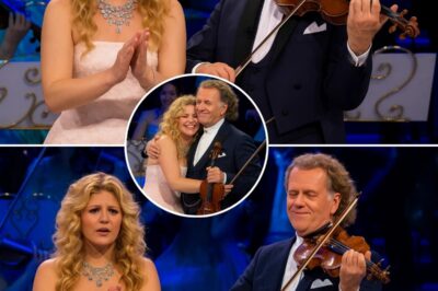 ‘I’ve Never Felt Music Like This With Anyone…’ — André Rieu & Mirusia Ignite Hearts With Their Soul-Stirring Ave Maria in Maastricht. As the golden Tuscan night bathed the amphitheater, over 10,000 fans held their breath, witnessing not just a performance but a profound musical connection. André’s charismatic energy and Mirusia’s ethereal voice seemed intertwined, a duet of artistry and unspoken understanding that spoke louder than words. When the orchestra hit an unexpected twist, their chemistry shone even brighter, transforming Ave Maria into a spellbinding, emotionally charged masterpiece. Tears streamed down faces as the audience felt the invisible bond between the two artists, making every note resonate deep in the soul. This wasn’t just music—it was a moment of intimate magic, love, and artistry that left everyone breathless.