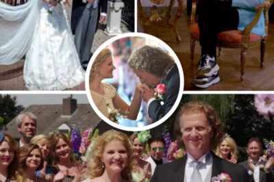 Away from the Spotlight, André Rieu Lives a Life You’d Never Expect from a Global Star. Think espresso at dawn, long walks through blooming gardens, and evenings filled with quiet joy instead of thunderous applause. Behind the maestro’s grand performances lies a world of simplicity, stillness — and a secret recipe for happiness.
