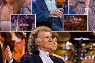 André Rieu Transcends Classical Music With a Breathtaking Performance of ‘Caro Nome,’ Showcasing Operatic Grace and Unmatched Passion as the Orchestra Swells, Breathing New Life Into the Beloved Aria and Leaving Every Audience Member Deeply Moved by His Extraordinary Mastery