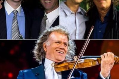 World-Renowned Violinist André Rieu Reveals a Shocking, Long-Kept Secret: ‘My Parents Find It Unbearable That I’m Truly Content,’ Leaving Fans Stunned and Curious About the Hidden Struggles Behind His Glittering Classical Music Career