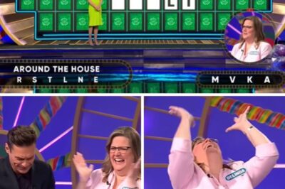 “I’VE NEVER SEEN THIS IN MY LIFE!” On the Wheel of Fortune stage, as everyone was trying to guess the word, the contestant looked at the board for a single breath, then blurted out the answer, leaving the entire studio stunned. Ryan Seacrest froze in place, mouth open but unable to say a word. The audience screamed like crazy — and the screen flashed the number $65,000 as a slap in the face: this had just happened. A moment that no one on the show had prepared for, and the whole of America could only scream: “Is this the fastest crossword puzzle in history or a miracle?”