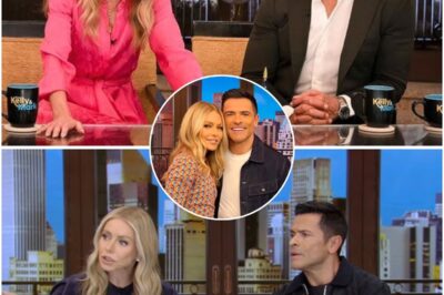 Kelly Ripa Stuns Viewers After Emotional On-Air Moment Goes Viral – Fans Scramble to Decode What Really Happened With Mark Consuelos