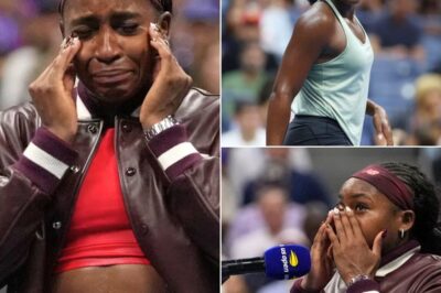 Coco Gauff Speaks Out Against Racism After Wuhan Open Win: ‘I Tried to Smile, But It Hurt So Much