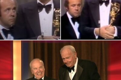 When Tim Conway and Harvey Korman took the stage at the Emmys, it felt like watching lightning strike twice. Tim, ever the mischief-maker, had one goal: to make Harvey laugh until he broke. Harvey, stoic and determined, had his own mission — to hold it together no matter what. The tension built with every glance, every pause, every ridiculous face Tim pulled. Then it happened — Harvey cracked. The audience erupted, tears streaming down faces, laughter echoing across the theater. It wasn’t scripted, it wasn’t polished — it was real, effortless brilliance. Years later, fans still call it the moment comedy felt alive again — two masters proving that sometimes, the greatest performances are the ones that were never meant to go right