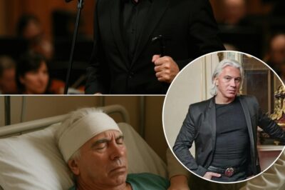 He knew the tumor was growing. He knew every note might be his last. But Dmitri Hvorostovsky, with silver hair and steel will, refused to die in silence. Diagnosed with brain cancer, the world-famous Russian baritone stunned audiences by continuing to perform — not seated, not in shadow, but standing tall beneath the spotlight. In one unforgettable concert, his hands trembled slightly, but his voice soared like it had something left to give the world. “This is not a goodbye,” he whispered backstage, moments before stepping into thunderous applause. Doctors had urged him to stop. He didn’t. Friends begged him to rest. He wouldn’t. And when he sang “Cortigiani” for the final time, tears fell — not just from him, but from a world that knew it was watching a legend say farewell the only way he knew how: singing.