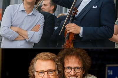 (VIDEO) The Maestro’s Greatest Secret Finally Revealed: André Rieu’s Son Has Been the Hidden Composer Behind His Most Emotional Performances. For Over a Decade, Pierre Rieu Stayed in the Shadows — Writing Music That Quietly Moved Millions. Now, Father and Son Step Into the Spotlight Together… and the Classical World Will Never Be the Same.
