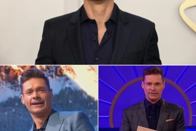 The secret is finally out — and no one saw this coming. After weeks of wild speculation, the shocking truth about who’s replacing Ryan Seacrest has left fans in absolute disbelief. The reveal isn’t just surprising — it changes everything, with a twist so bold that even longtime viewers are stunned. All the clues were there, hiding in plain sight… and now the internet can’t stop talking.