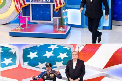 A heartwarming television crossover is taking fans by surprise as The Price Is Right joins forces with NCIS: Origins for a powerful Veterans Day special. In an exclusive sneak peek, the beloved game show transforms into a touching celebration of service, sacrifice, and second chances — with the NCIS: Origins cast stepping in for an unforgettable tribute. Laughter and tears blend as contestants share real-life military stories, and the stars bring their signature charm to every moment. Viewers are calling it “one of the most emotional and uplifting episodes in years,” praising its rare mix of entertainment and genuine humanity. It’s a celebration that goes far beyond prizes — reminding everyone watching that courage comes in many forms, and gratitude never goes out of style.
