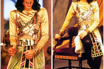 The Incredible Story Behind Michael Jackson’s Remember the Time and It Still Captivates Fans Decades After Its Release