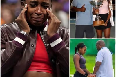 Coco Gauff’s journey from a young girl from America with her father and only $700 to becoming one of the most recognized tennis champions is a testament to her determination and hard work that has touched the hearts of her fans. She announced that after the 2025 WTA Finals, she will fulfill the dream that her father has been dreaming of for so long. But because of her dream, he missed it. “Dad, I am proud to be your daughter and this is the time…!” he said nothing, his eyes filled with tears and hugged Gauff. His actions spoke of his pride and love for his daughter…