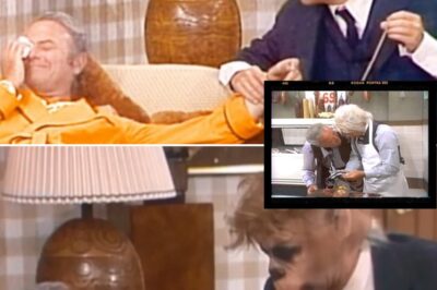 In what fans now call the funniest showdown in television history, Tim Conway and Harvey Korman once again went head-to-head in a “second quarter” of uncontrollable laughter. The legendary duo, famous for breaking each other mid-scene, turned every sketch into a hilarious struggle to stay composed. Conway’s unpredictable improvisations pushed Korman to the edge, his face crumpling into laughter as the audience erupted with joy. Fans online declared, “SNL could never,” praising their chemistry as timeless and unmatched — proof that true comedy doesn’t fade with time; it only gets funnier every time you watch.