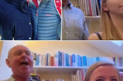 “The Christmas Duet That Broke the Internet: Anna Lapwood and Her Father Sing — And Remind Us What Grace Sounds Like”