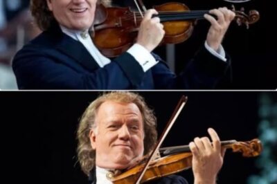 André Rieu Breaks Hearts With Rare Confession: ‘I Would Have Loved to Have a Mother Who Truly Loved Me’—The Maestro Who Filled the World With Music Reveals the Painful Void Behind the Applause and the Spotlight