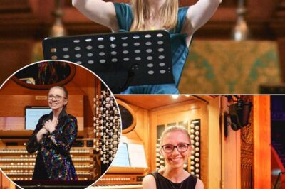 Anna Lapwood Shakes the Cathedral Playing ‘How to Train Your Dragon’ on the ORGAN – Soaring with Sound, Not Wings! The Internet Is Losing It: Is This How You Resurrect Childhood Dreams… the Gothic Way?!