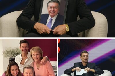 “My Heart Is Shattered… He’s Gone.” 💔 Ryan Seacrest Opens Up After Father’s Death.