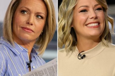Dylan Dreyer was “kicked out” of the Today Show studio after an unrecognizable transformation. Security guards reportedly stopped her at the entrance, unable to believe the woman before them was the beloved morning show host. The reason behind her shocking new look has left fans completely stunned.