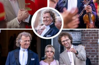 André Rieu Unites the World With 12 Spectacular Summer Concerts — 150,000 Fans From 100 Countries Gather in Maastricht as the Waltz King Transforms the City Into a Global Stage of Joy, Dance, and Unforgettable Emotion
