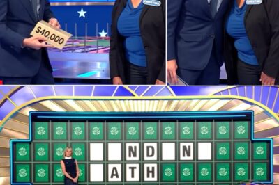 ‘Wheel of Fortune’ viewers are reeling after a Marine veteran’s heartbreaking $57,000 loss that has everyone talking. What started as a dream moment quickly turned into shock as one tiny mistake cost him the prize of a lifetime. Fans flooded social media with outrage and sympathy, calling it “the most emotional moment in the show’s history.” Now, the veteran himself is speaking out — and what he revealed about grace, strength, and second chances has the whole nation in tears.