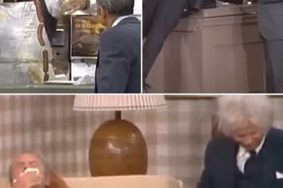 If you’ve ever watched a sketch where one man’s every good intention goes comically wrong, then Tim Conway’s recurring “Oldest Man” character on The Carol Burnett Show is a masterclass in that. He comes positioned as helpful, polite, well-meaning — and in the next moment, you’re witnessing the controlled implosion of sanity, movement and logic, and loving every second of it.