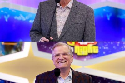 Price is Right Drew Carey Reveals His Future On The Show and Retirement