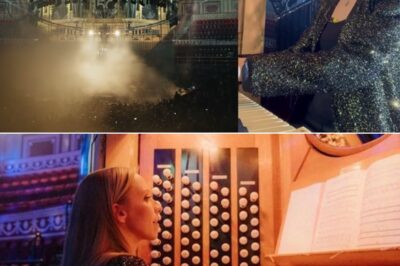 At a sold-out Royal Albert Hall, Anna Lapwood surprised fans with an unforgettable collaboration alongside electronic maestro Bonobo, performing “Otomo” in a way no one expected. Social media erupted as clips went viral, with millions mesmerized by the fusion of classical mastery and electronic innovation. Sources reveal Anna described the performance as a “life-changing moment,” with backstage whispers hinting at tears, laughter, and pure artistic magic. Fans flooded comments with awe and admiration, debating every detail of the performance and sharing their own experiences of being moved to the core. Critics praised the daring blend of genres, calling it a milestone in modern concert history. Rumors swirl that this collaboration may spark a series of secret performances around the world, keeping audiences on edge. This wasn’t just a concert—it was a moment where tradition met the future, leaving a lasting imprint on music lovers everywhere.