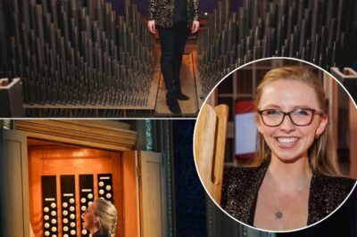 Anna Lapwood set Royal Albert Hall ablaze with a breathtaking performance of Saint‑Saëns’ legendary “Organ Symphony,” leaving the audience spellbound. Sources backstage describe the energy as electric, with every note resonating through the hall in a way that felt larger than life. Fans immediately flooded social media with clips and reactions, praising her mastery and showmanship. Critics hailed the performance as a definitive moment in modern organ music, blending precision, passion, and sheer spectacle. Whispers among insiders suggest that unexpected improvisations made the night even more unforgettable. Audiences shared personal stories of being moved to tears, proving the power of live music to touch the soul. This wasn’t just a performance—it was a seismic event, a celebration of artistry that will be remembered for years to come.