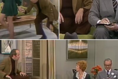 When a First Date Turns Into a Full-Blown Jungle There are awkward first meetings with the parents — and then there’s this. In one of the most unhinged and brilliantly timed sketches ever performed on The Carol Burnett Show, Tim Conway arrives at his girlfriend’s house to meet her father. The only problem?