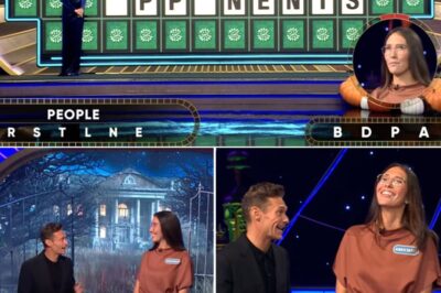 ‘Wheel of Fortune’ contestant’s $83,000 heartbreak has fans reeling after one of the most shocking moments in the show’s history. In a jaw-dropping twist, the player flawlessly solved multiple puzzles — only to lose it all in a split-second mistake that left the audience gasping. Now, social media is exploding with outrage and sympathy as viewers call it “the most painful loss ever seen on television.”