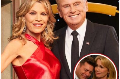 SHOCKING NEWS: Vanna White just dropped a heartbreaking announcement that has “Wheel of Fortune” fans reeling. This is the story you need to read.