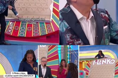 The Price Is Right fans SLAM Drew Carey for giving ‘bad Plinko advice’ to contestant: ‘Keep your mouth shut’