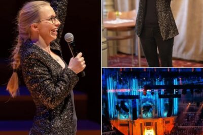 Anna Lapwood lit up the Royal Albert Hall with a mesmerizing piano performance that left the audience breathless! The young artist captivated hearts with her flawless technique and fiery emotion in every note. The online community quickly “went wild” sharing clips of her stunning moments, praising Anna’s incredible talent. This performance marks a brilliant milestone, promising a bright future for the outstanding pianist of her generation.