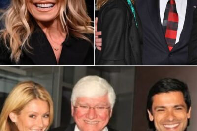 Kelly Ripa’s Father Shares Emotional Tribute to Mark Consuelos — and It’s Breaking Hearts Everywhere. In a rare public statement, Joseph Ripa revealed that his son-in-law “took us in and loved us like his own parents” after a difficult battle with illness. 🥺 He spoke with deep gratitude, recalling how Mark not only opened his home but personally cared for him and his wife, even cleaning up after him during his weakest moments. The touching revelation has fans calling Mark “the definition of family,” and it’s a side of the couple few have ever seen.