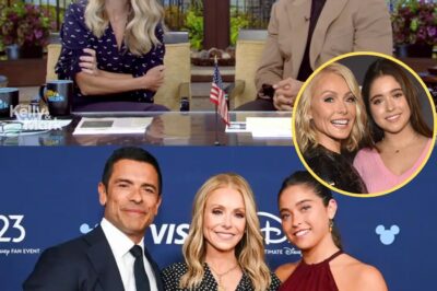 Kelly Ripa’s daughter, Lola, fiercely defended her mother amid speculation about her father’s sudden announcement that he would be stepping away from LIVE for a while due to family matters!