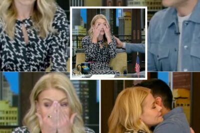 ‘THIS ONE HURTS DEEPER THAN YOU KNOW’—KELLY RIPA AND MARK CONSUELOS SHARE HEARTBREAKING PERSONAL NEWS LIVE ON AIR!   Mark Consuelos asks ‘do we get a day off work?’ as Kelly Ripa snaps ‘are  you kidding?’ after Live on-air bickering In a deeply emotional moment on Live!, Kelly Ripa and Mark Consuelos revealed personal news that left both the studio audience and viewers at home stunned. With a voice heavy with emotion, Kelly shared, “This one hurts deeper than you know,” leaving fans in suspense about the nature of the news.  The moment was followed by a heartfelt tribute on Kelly’s Instagram, showcasing a special memory that resonated with viewers, showing a side of their lives rarely seen on air. What’s the true story behind this powerful update, and how did it affect the beloved duo? Find out the full details that have captured everyone’s attention! Full story below 👇👇👇  July 25, 2025 – It was a moment of raw emotion that left Live! viewers in tears. Kelly Ripa and Mark Consuelos, the beloved co-hosts of the iconic morning show, shared deeply personal news that sent shockwaves through the audience. In an emotional segment, the couple announced the heartbreaking passing of their dear friend, Ron Bianchini. As Kelly’s voice cracked with emotion, she shared, “This one hurts deeper than you know,” encapsulating the immense grief they both felt at the loss of someone so close to their hearts.    Ron, who passed away after a prolonged illness, had been an integral part of their lives for many years. His death marked a profound loss not only for Kelly and Mark but also for everyone fortunate enough to know him. During the broadcast, Kelly spoke of Ron’s vibrant spirit and the indelible mark he left on their lives. She recalled how, in his final moments, Ron was surrounded by his children and grandchildren—a testament to the deep family bonds he cherished. As she shared these memories, the studio fell silent, the weight of her words hanging in the air as viewers were taken on an emotional journey through their friendship.  A Tribute to a Vibrant Spirit After the touching announcement, Kelly took to Instagram to pay a heartfelt tribute to Ron, capturing a cherished memory that reflected his unique sense of humor and larger-than-life personality. In the photo, Kelly and Ron are seen enjoying a day at the beach, with Ron humorously sporting formal attire even in the sand. The caption read, “Ron always knew how to bring laughter, even when life seemed heavy. We will forever miss your joy and your ability to make everything brighter.”  The image quickly went viral, with fans and followers expressing their condolences and admiration for Ron’s character. The post resonated with thousands, as it showcased not just the lighter side of their friendship but the deep affection and respect Kelly had for him. “He brought so much warmth into every room, and his legacy will live on through all the lives he touched,” Kelly wrote.  The Impact of Friendship: A Love Like No Other As Kelly reflected on Ron’s influence on her life, her voice wavered with emotion, a powerful reminder of the strength of the bonds we create with those we hold dear. “Ron was more than a friend; he was family,” she said, her words striking a chord with the audience. “He showed us how to live fully, laugh often, and love deeply. His passing leaves a hole in our hearts, but his spirit will continue to guide us.”    This heartfelt tribute highlighted the deep and meaningful friendships that go beyond just shared experiences—friendships that shape our lives in profound ways. Ron’s influence wasn’t just confined to Kelly and Mark’s inner circle; those who had the privilege of meeting him were struck by his warmth, kindness, and infectious energy.  Navigating Grief: Kelly and Mark’s Strength Through Loss Though the loss is still fresh, Kelly and Mark’s ability to speak openly about their grief offers viewers a glimpse into their resilience. They have been open about their struggles, both as individuals and as a couple, and this moment on Live! further emphasized their strength in the face of loss. Their vulnerability on-air was a testament to the importance of friendship, family, and leaning on loved ones during difficult times.  This emotional segment, shared with millions of viewers, touched hearts far beyond the studio, reminding fans of the powerful role that friendship and love play in shaping who we are. Through their openness, Kelly and Mark have given the world a glimpse into their shared humanity—a rare and beautiful display of raw emotion in the public eye.  A Final Goodbye to Ron The loss of Ron Bianchini is one that will reverberate through Kelly and Mark’s lives for years to come. The couple’s heartfelt words about him serve as a reminder of the importance of cherishing the people we love and making time for those who truly matter. In the midst of their grief, Kelly and Mark have shown us that it’s okay to feel sorrow, but it’s also important to celebrate the joy and love that those we’ve lost have brought into our lives.    As the Live! family mourns the loss of their friend, fans around the world are reminded of the irreplaceable role that friendships play in our journey. Kelly and Mark’s candid tribute to Ron serves as a beautiful reminder that even in times of heartache, the love we share with others will always remain.  The story of Ron’s life and legacy will continue to inspire those who knew him, and as Kelly and Mark continue to navigate this painful chapter, their strength and grace through it all will undoubtedly be remembered as part of their enduring legacy.