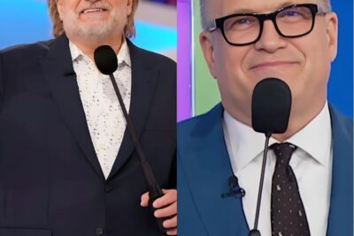 Drew Carey has just made a shocking revelation about his future on The Price is Right, and it’s far darker than anyone expected. While fans know him as the beloved host, his recent comments about never leaving the show — even contemplating his own death on stage — will leave you questioning everything you thought you knew.