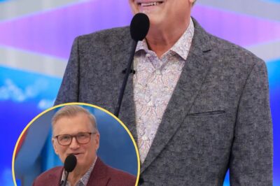 Drew Carey isn’t ready to say goodbye to “The Price is Right” anytime soon—and his surprising admission may leave you stunned! The longest-serving game show host on TV, Carey shares his bold goal of sticking around for decades. But what’s the real reason he’s in it for the long haul? You won’t believe his shocking confession!