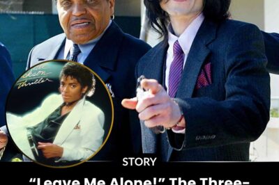 “Leave Me Alone!” The Three-Decade Exile of Michael Jackson from Gary, Indiana — And the Shame His Father Still Wielded Despite Thriller’s 66 Million Sales.