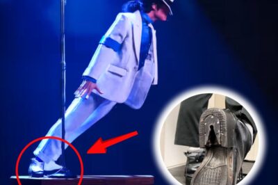 Michael Jackson’s Physics-Defying Lean and the First Moonwalk That Changed Music Forever