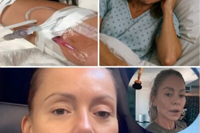 SAD NEWS: Kelly Ripa has shared a deeply emotional message following her recent surgery — opening up about the pain, fear, and hope she’s facing as she begins her recovery. She’s asking fans for prayers, strength, and love as she focuses on healing — both physically and emotionally.