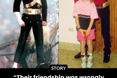 “Their friendship was wrongly called unnatural” — Macaulay Culkin reveals the mature, shared $1 billion secret that bonded him and Michael Jackson for life.