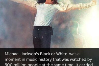 Michael Jackson’s Black or White Was More Than a Music Video and Became a Global Phenomenon That People Still Talk About