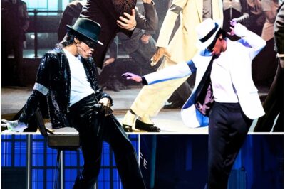 The Man Behind the Glove: Michael Jackson’s Real Secrets