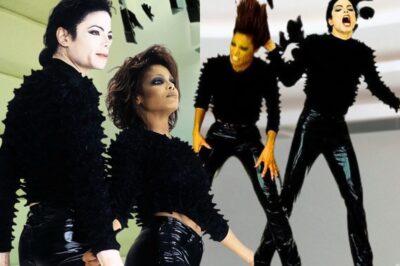 Michael Jackson Takes “Scream” to New Heights in an Epic Live Performance That Shakes the World