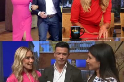 BREAKING NEWS: News: Live with Kelly and Mark won’t air next week after Kelly Ripa unexpectedly made a shocking announcement!