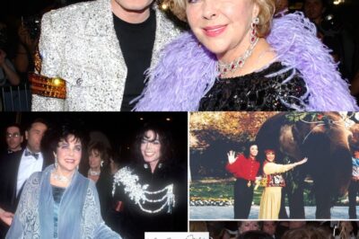 ‘It’s like a high pitched scream in my heart.’ Elizabeth Taylor’s unseen heart-wrenching letter to Michael Jackson AFTER his death is revealed – as new bio tells how the troubled stars bonded over their broken childhoods and battled their addictions