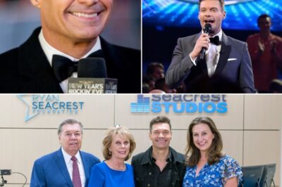 No one ever imagined that behind Ryan Seacrest’s unstoppable rise from American Idol hopefuls to a billion-dollar broadcast empire — stood a private home life so steady it became his secret weapon. While the world saw the polished host racing between studios, few knew the emotional foundation that fueled his empire: a support system so unshakeable it turned pressure into power. And now, newly uncovered details reveal how those quiet moments at home shaped the most relentless mogul in entertainment… and the truth is far more gripping than anyone expected.